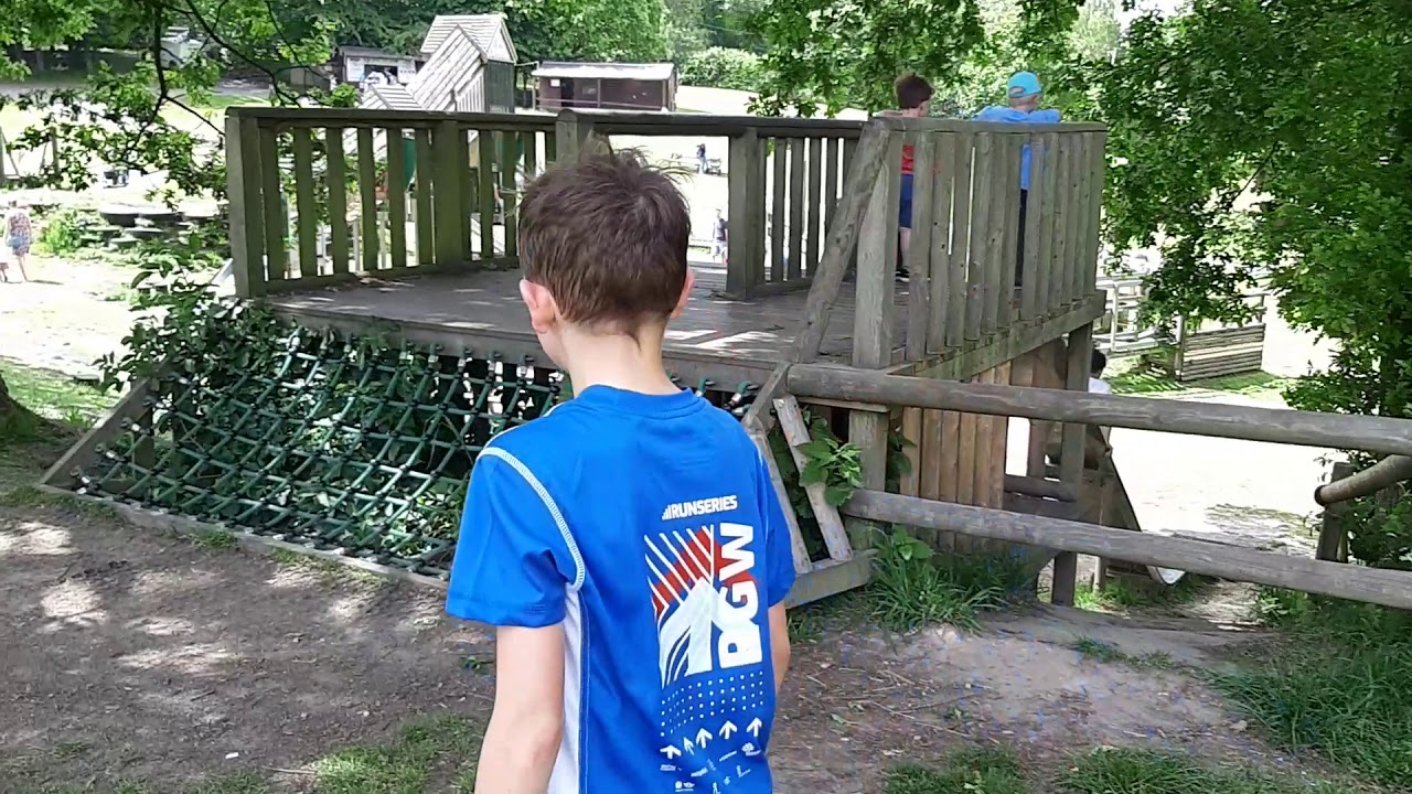 Godstone Farm play area