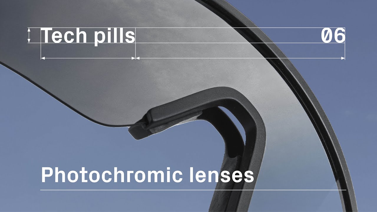 Photochromic: one word, a lot of different technologies // Tech Pills 06