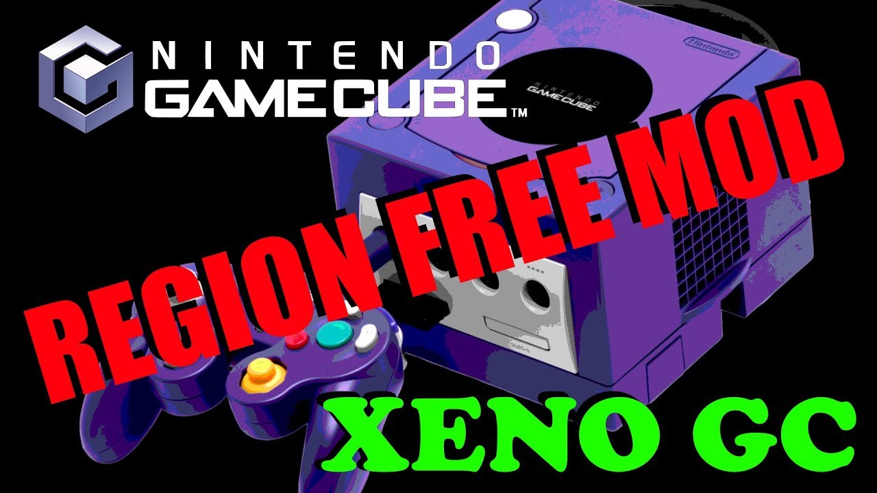 Nintendo GameCube Xeno Modchip Install & Drive Calibration - Region Free XenoGC Xen8