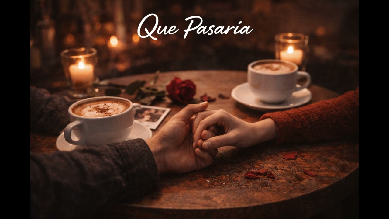 QUÉ PASARÍA / IRZEL / MUSIC