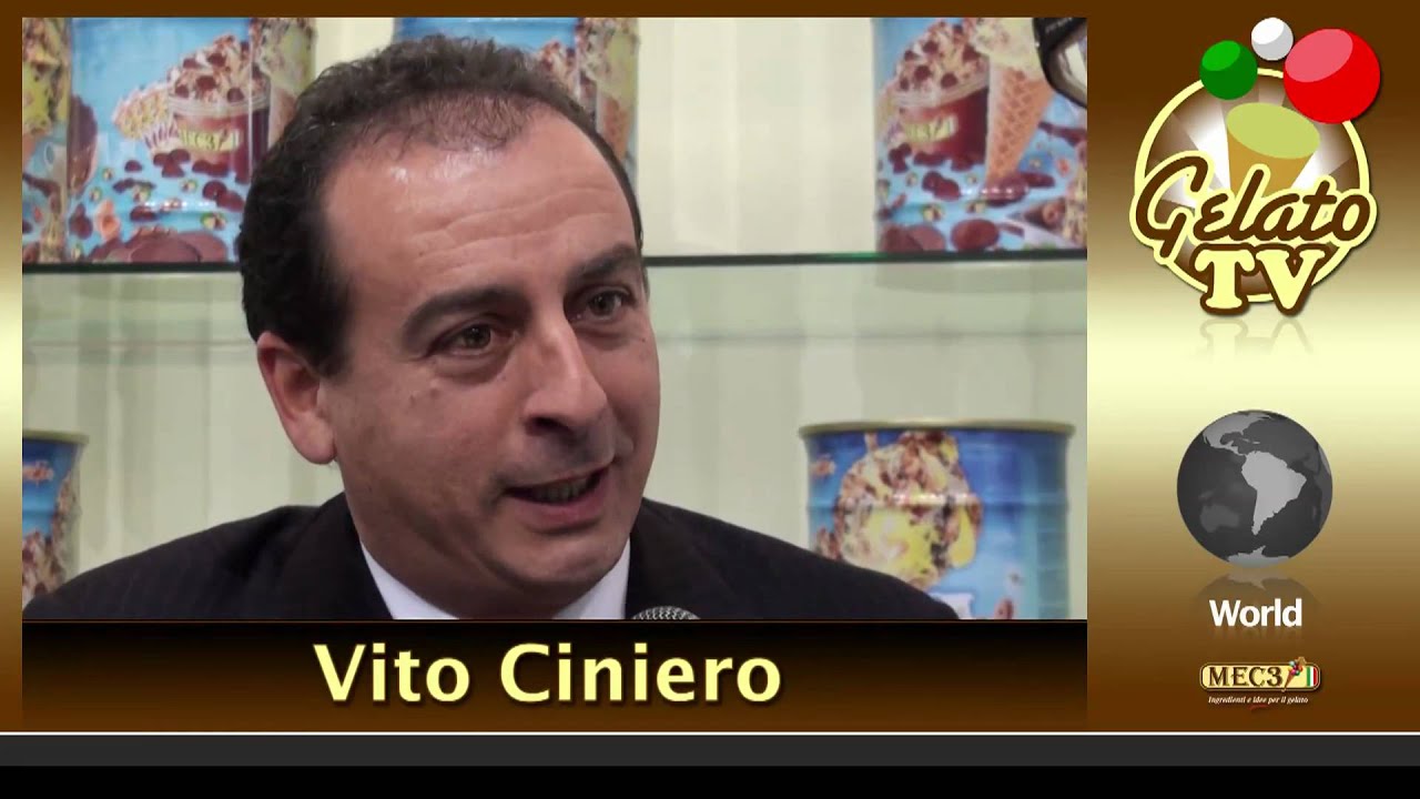 Mr Vito Ciniero - Director of Mec3 Germany