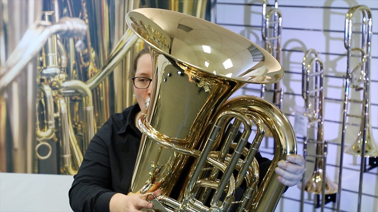 B-Tuba Reisser Orchestra RTU-791