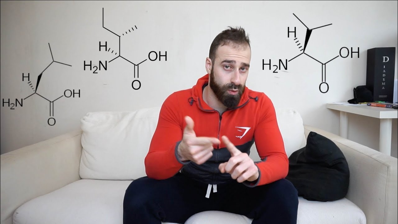 BCAA | Aminoacidi Ramificati | Funzionano davvero?