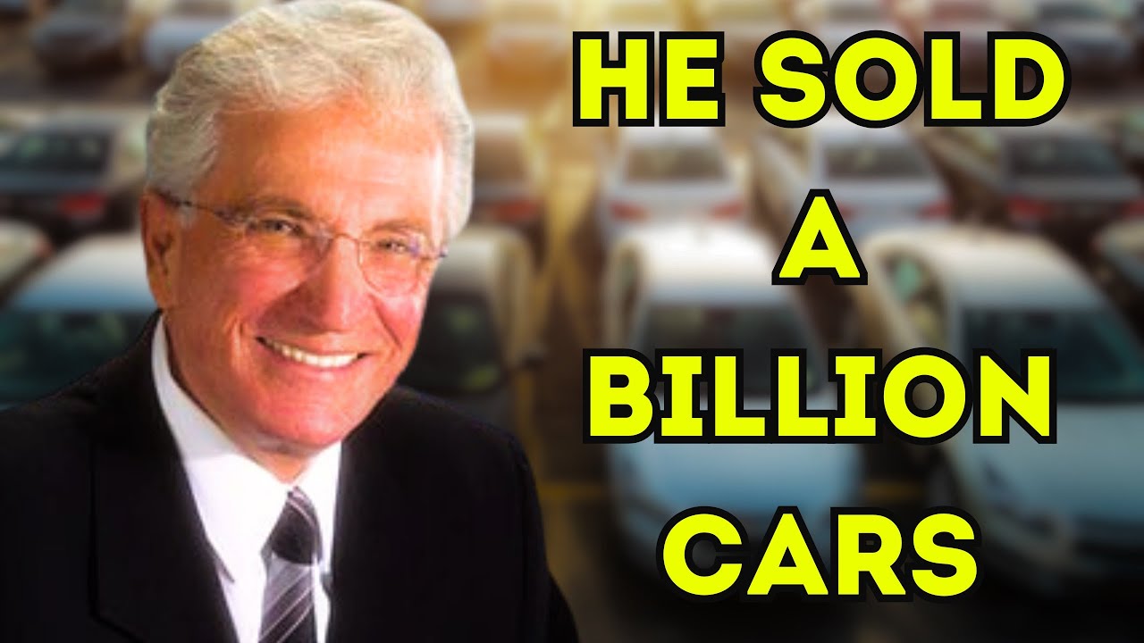 Rags To Riches: The Joe Girard Sales Saga
