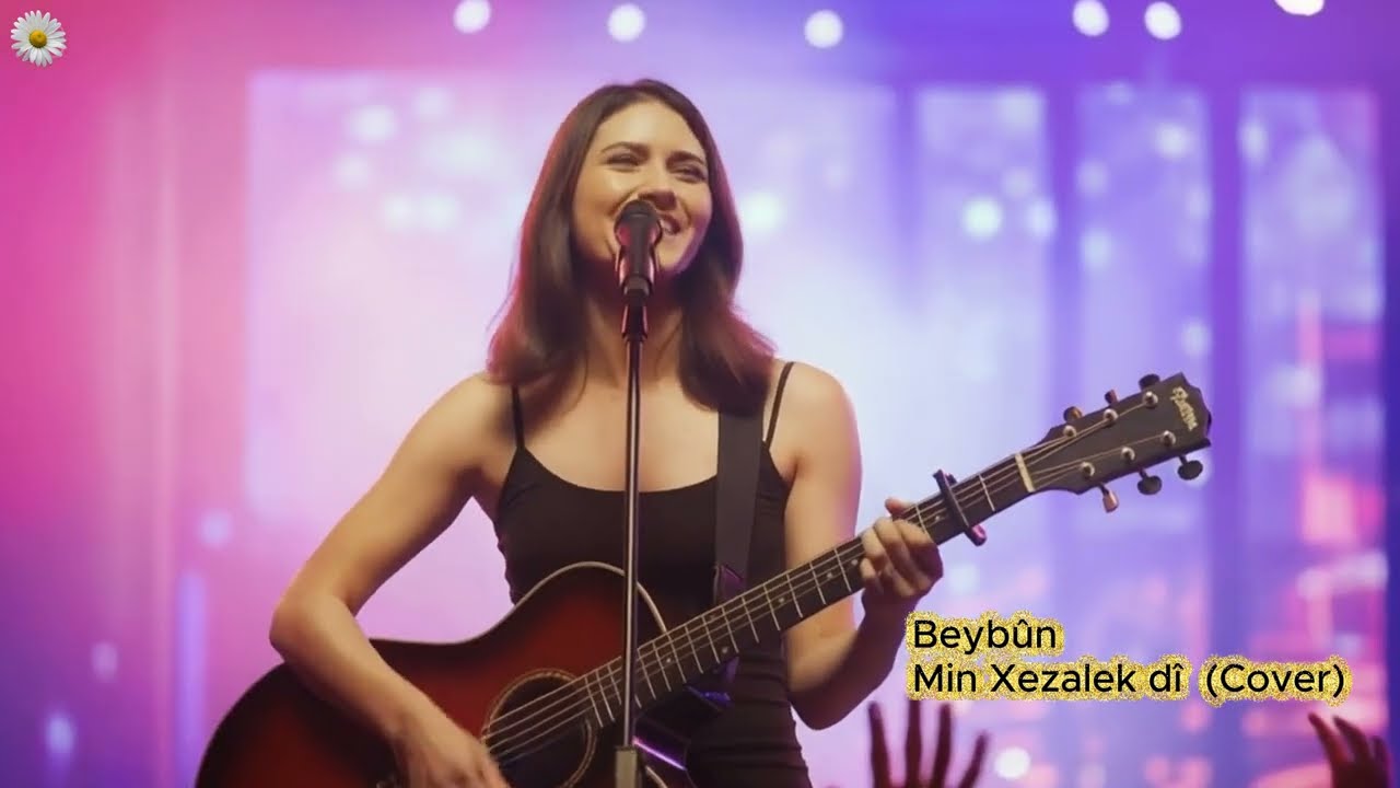 Beybûn - Min Xezalek dî (Cover) 🎵