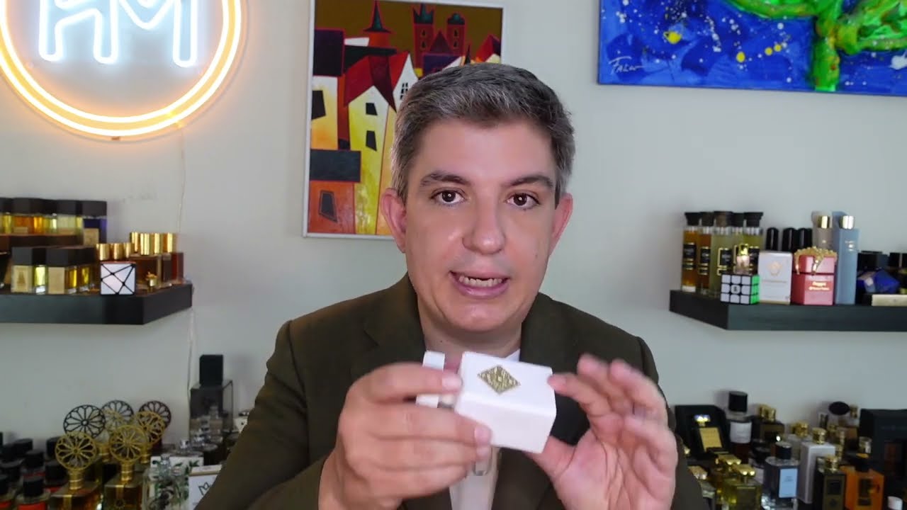 MUSK THERAPY. INITIO PARFUMS. RESE&Ntilde;A (ESPA&Ntilde;OL)