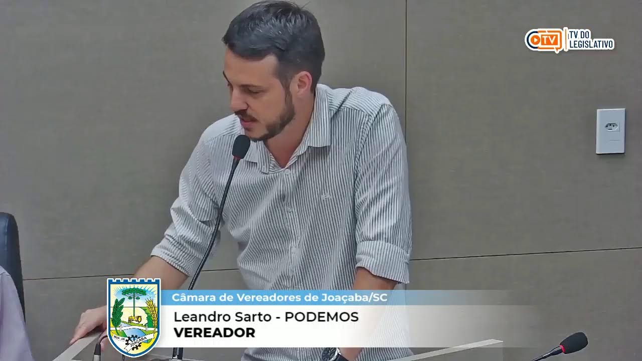Sessão Ordinária de 25 de novembro de 2025