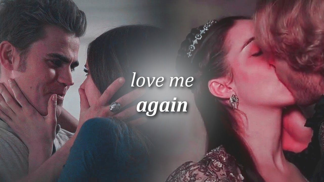 Can you love me again?