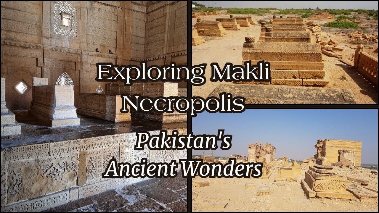 Exploring Makli, Thatta: Pakistan's Ancient City of Mystique | Travel Guide #beaconlight