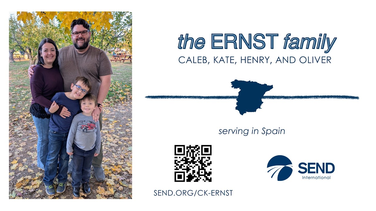 The Ernst Family Mission to Spain Presentation