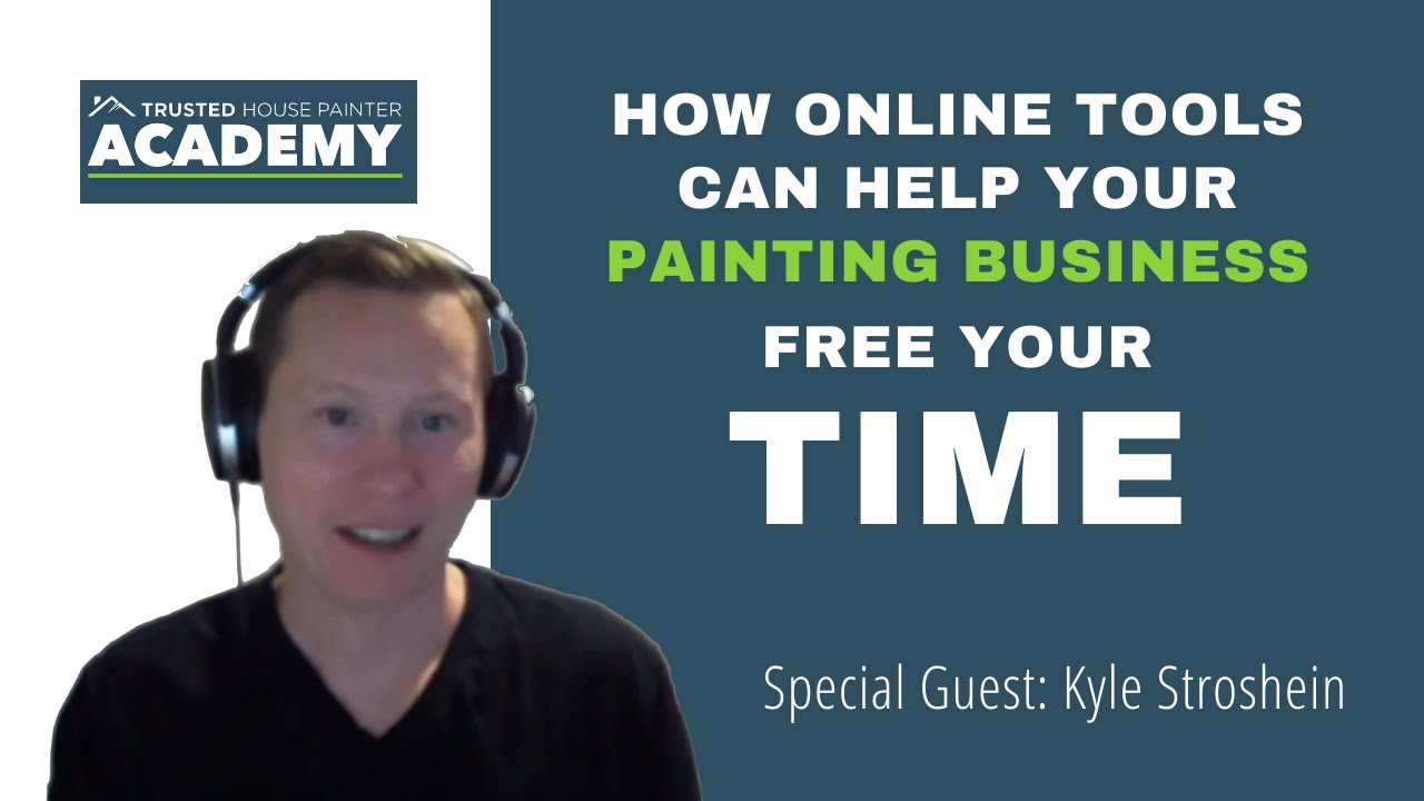 Online Accounting Tools For Painters To Help Stay Organized