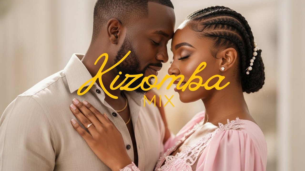 Sensual Kizomba 2025 Playlist | Romantic & Deep Connection Vibes