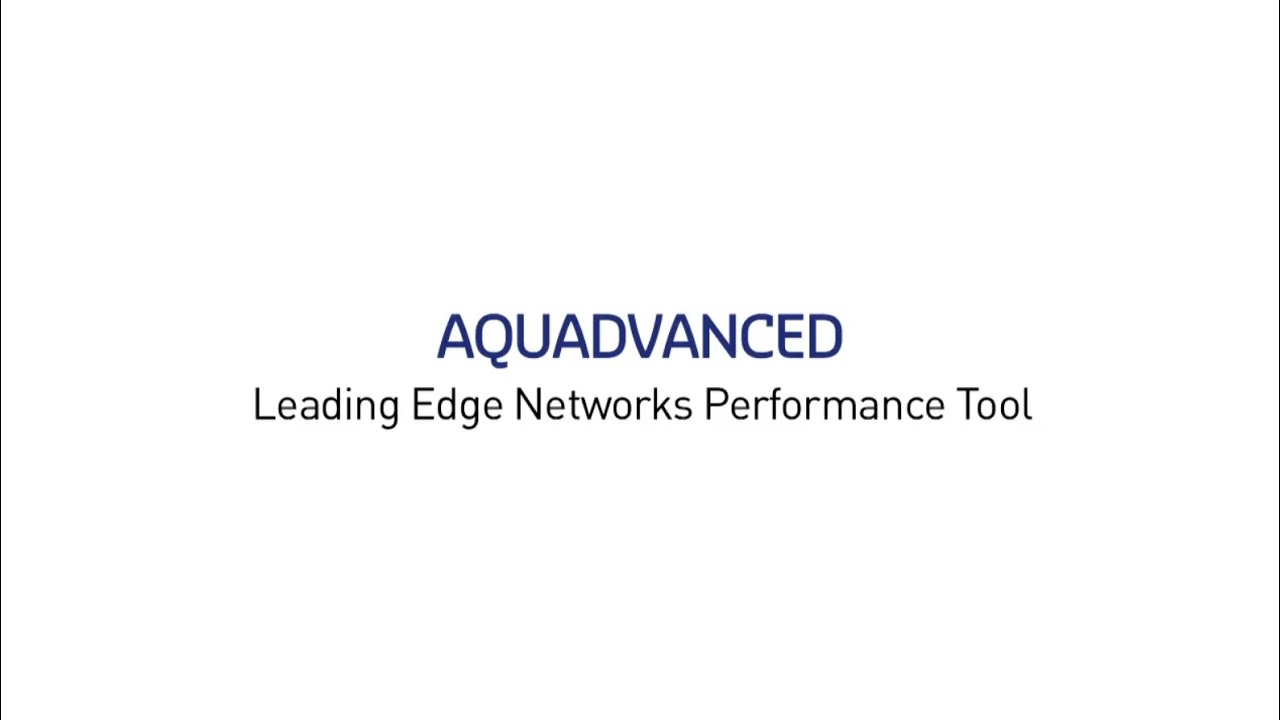 Real-time water networks management with AQUADVANCED&reg; Water Networks - SUEZ