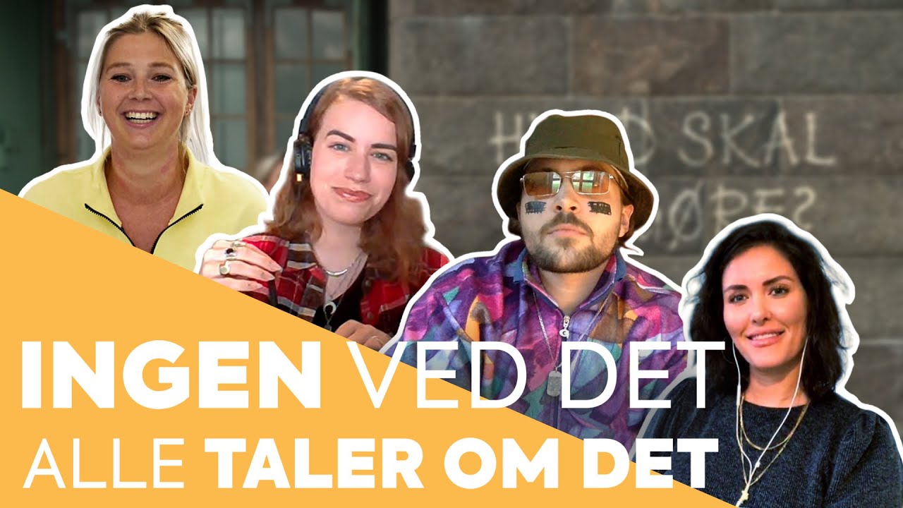 Ingen ved det alle taler om det | Ep2 | Live