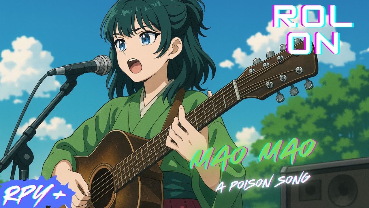 「AMV」Maomao – El antídoto sin corona | Canción anime en español (Kusuriya no Hitorigoto)