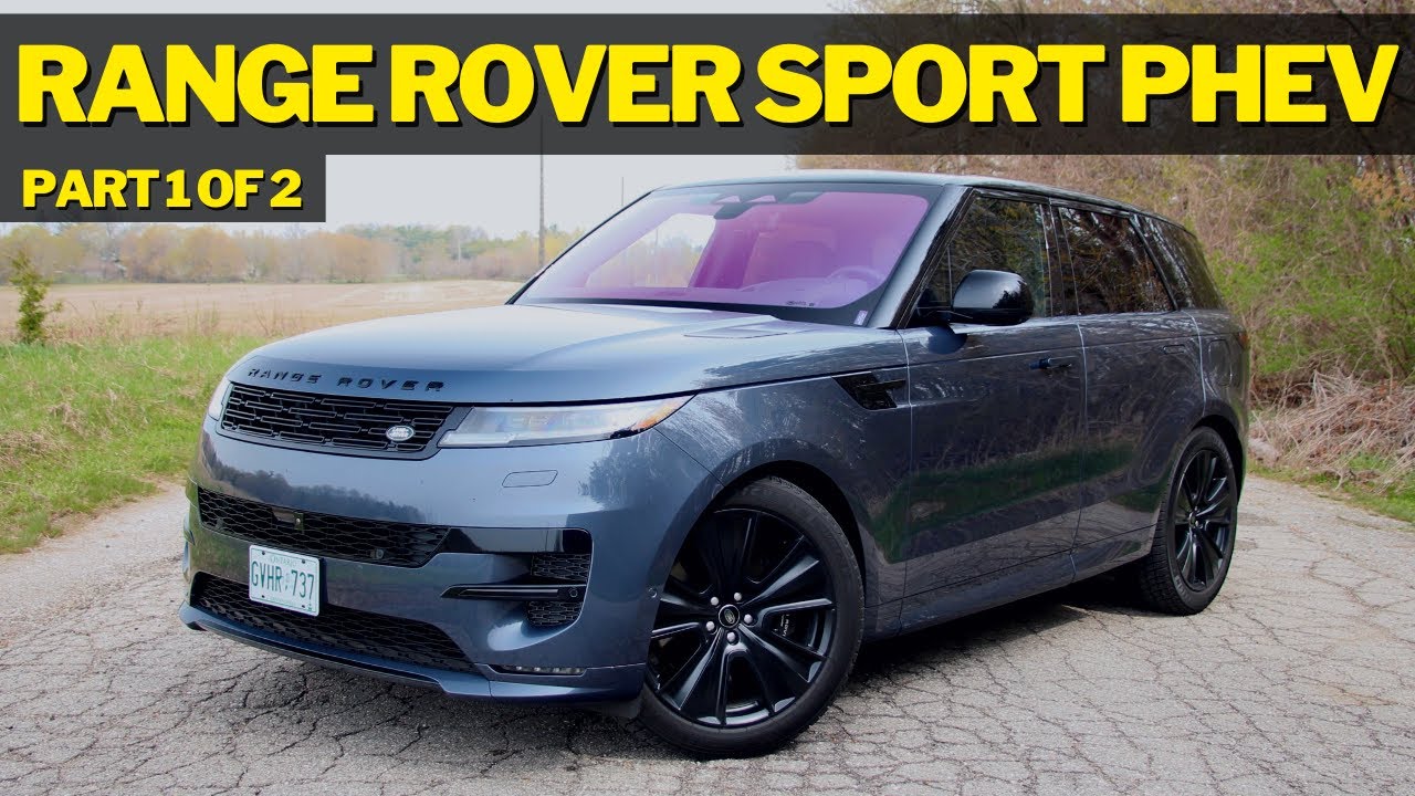 2023 Range Rover Sport PHEV: The Hybrid SUV That Changes Everything - Our In-Depth Review