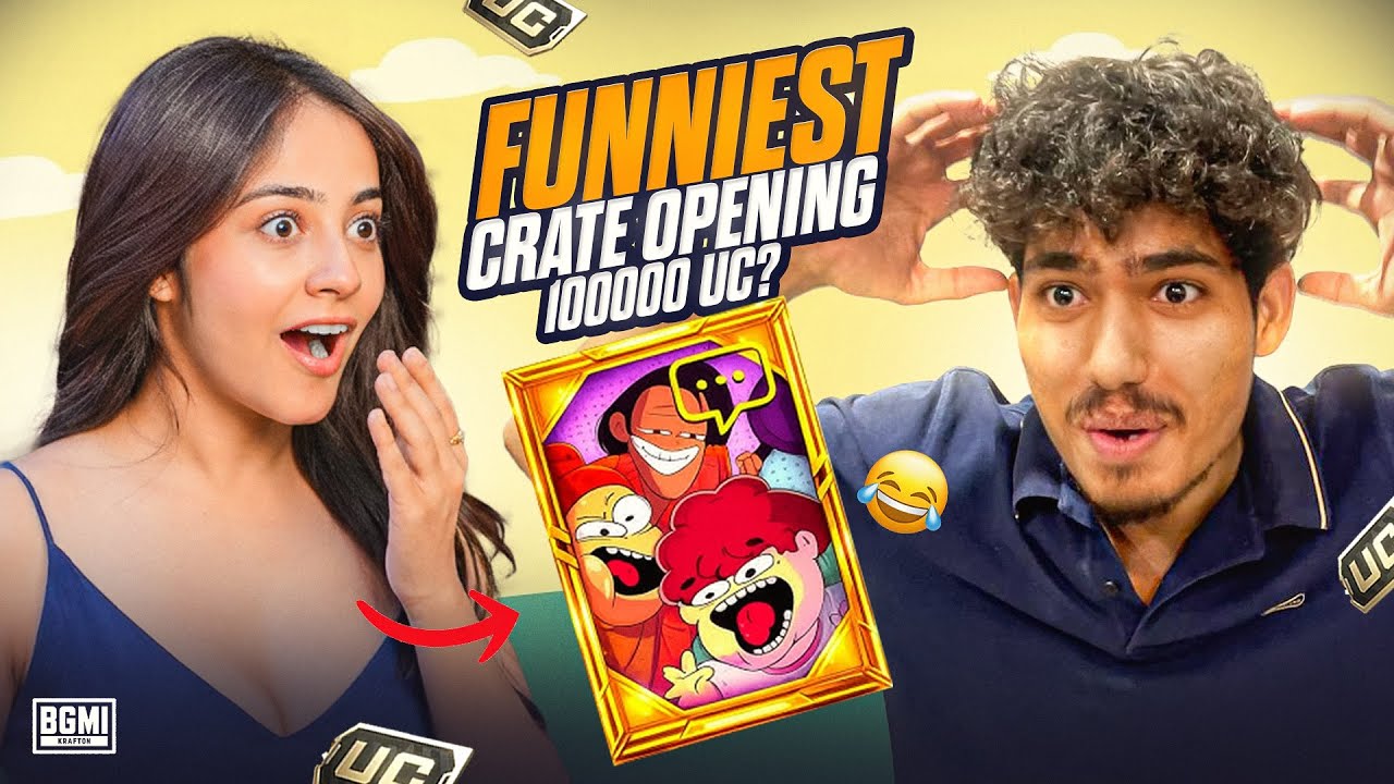 GODZ AND I TRIED OPENING NYT VOICE PACK😂😂  #BGMI #GODLIKEBACHU