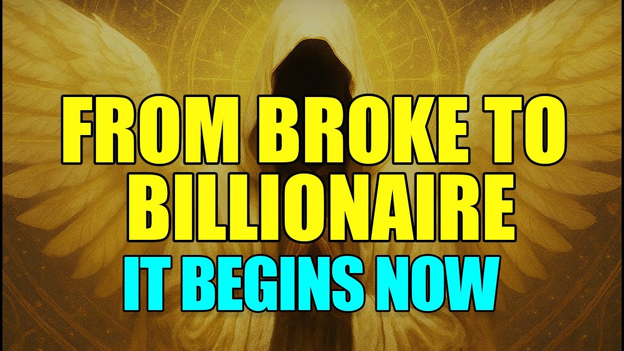 Chosen Ones: Do this To Move From Nothing to Abundance – The Billionaire Journey Begins Here
