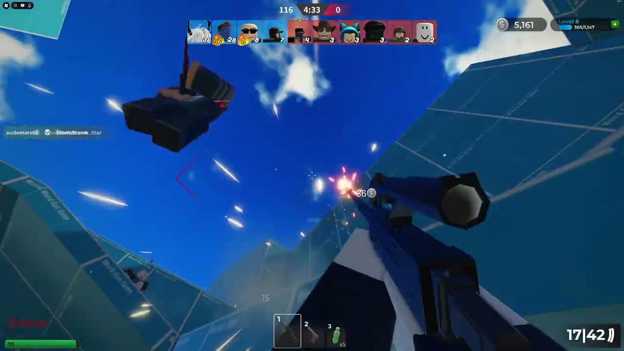 the most quiet gun in the world