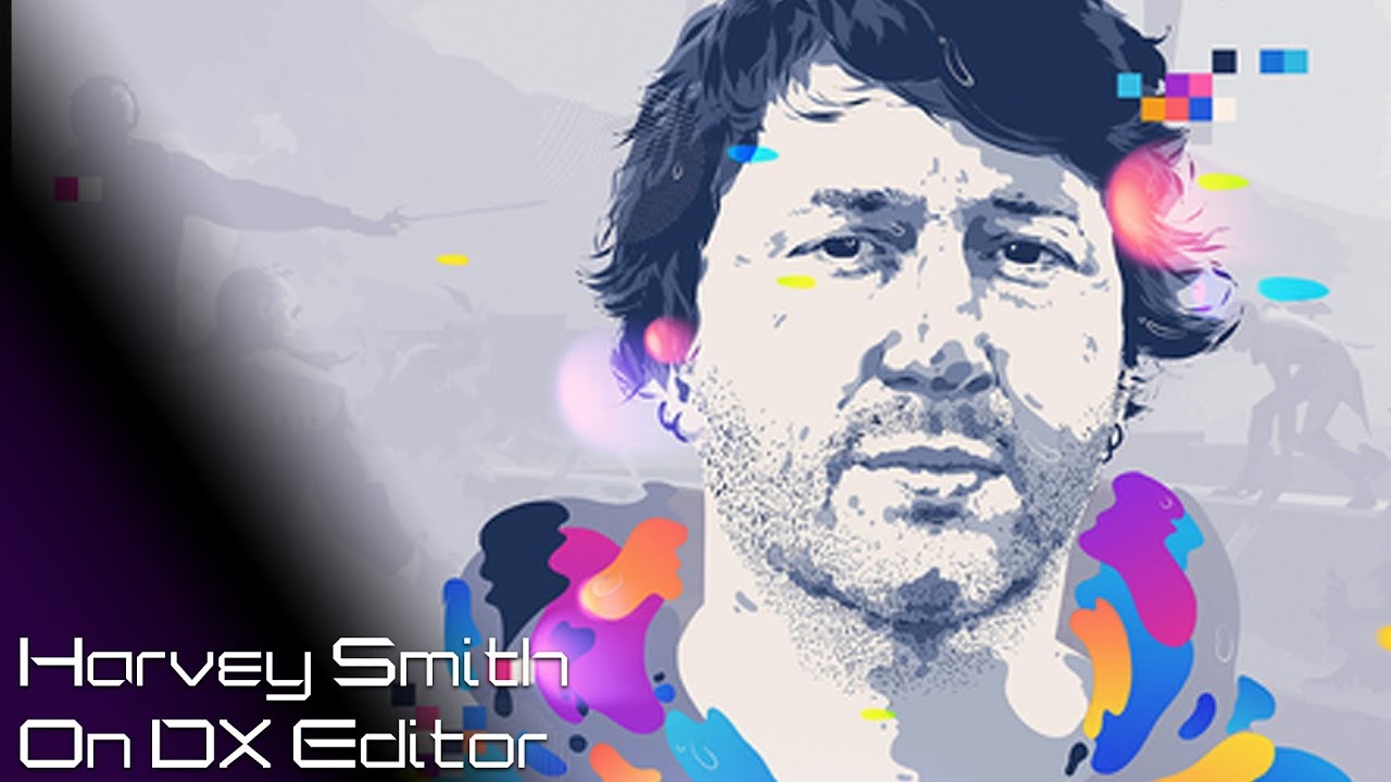 Harvey Smith on Deus Ex Editor