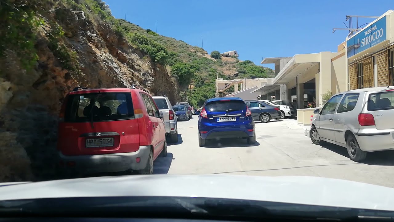 Λυγαριά Αγία Πελαγία Διαδρομή Ligaria Agia Pelagia Route