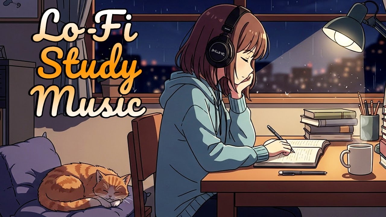 Coffee Dreams Lofi Hip Hop | Best of 2026 Lo-fi Beats to Relax, Chill and Study Playlist
