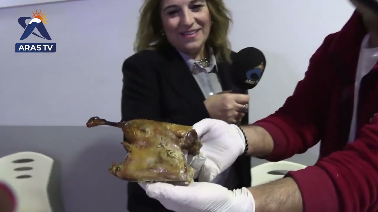 İZMİR KARS SELİM BÜYÜKOLUKLU DERNEĞİ KAZ GECESİ