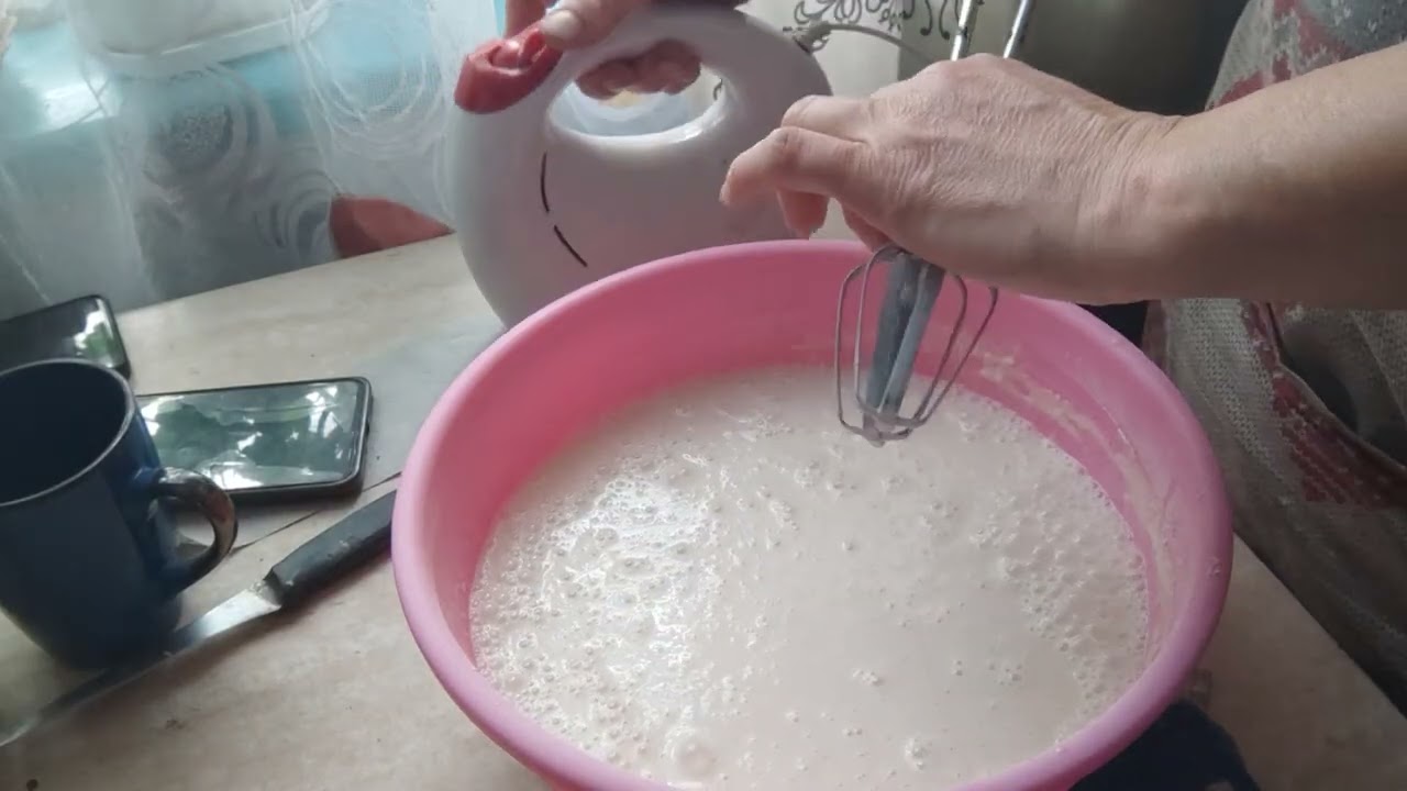 Якщо нема молока млинці на газовані воді готую