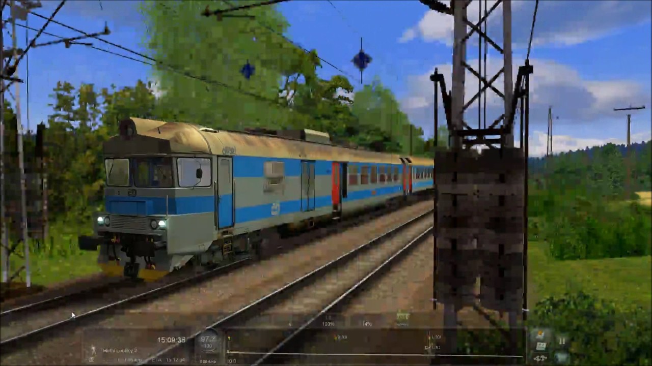 Train Simulator 2017 - CD 460 Aufrüsten