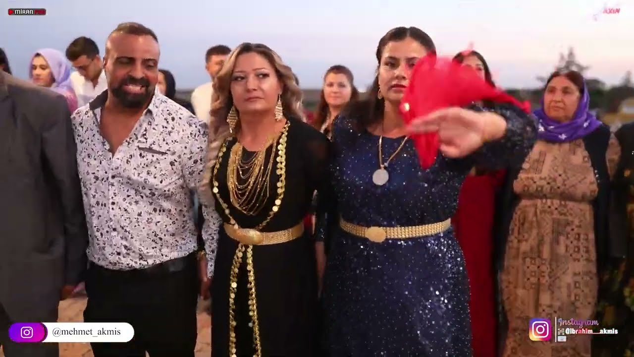 viranşehir düğünleri burç köyü [ 2023 © HD ] Koma Axin & Miran Prodüksiyo