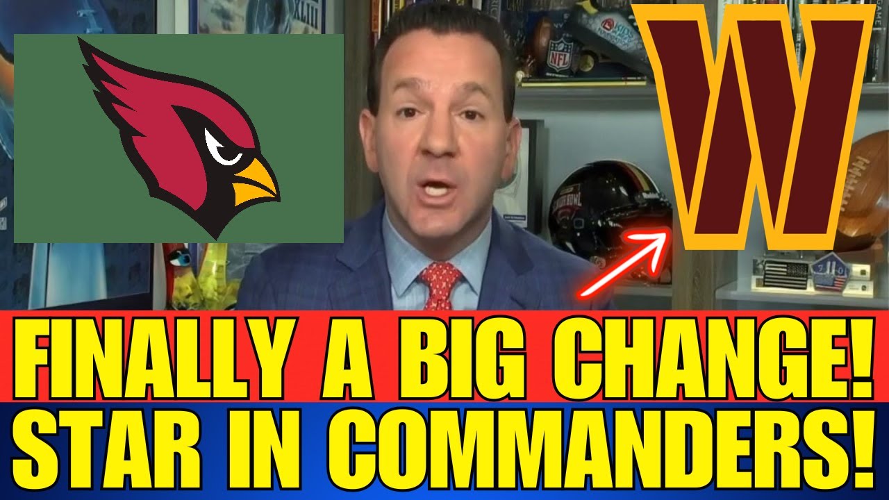🎊😱 NO ONE STOPS THE COMMANDERS NOW!!! NEW SIGNING EXPLODES! ESPN ALREADY CONFIRMED! Commanders News