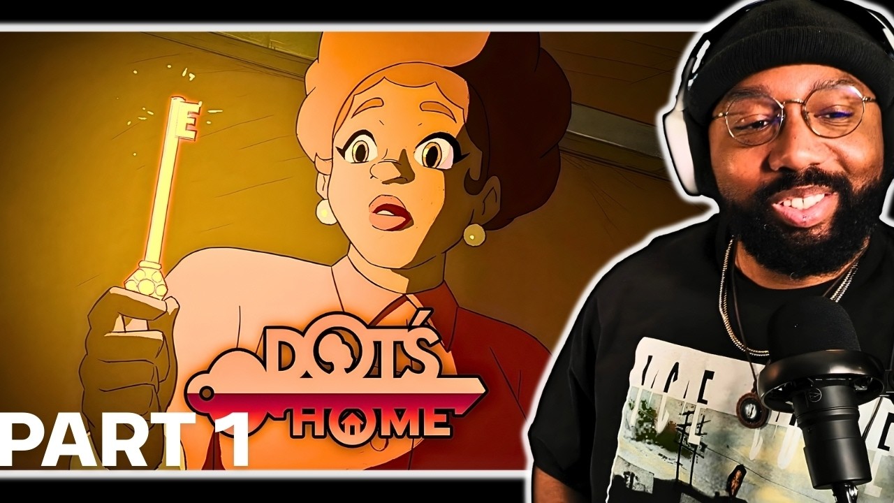 Every choice has a price... | Dot’s Home Gameplay | Black History Month Game Series