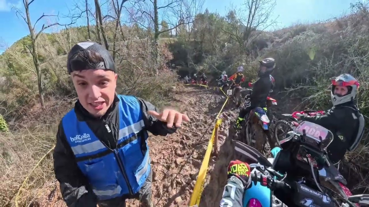 FULL ON BOARD | Con mi CFMOTO 450MT en Basella Race 2026 