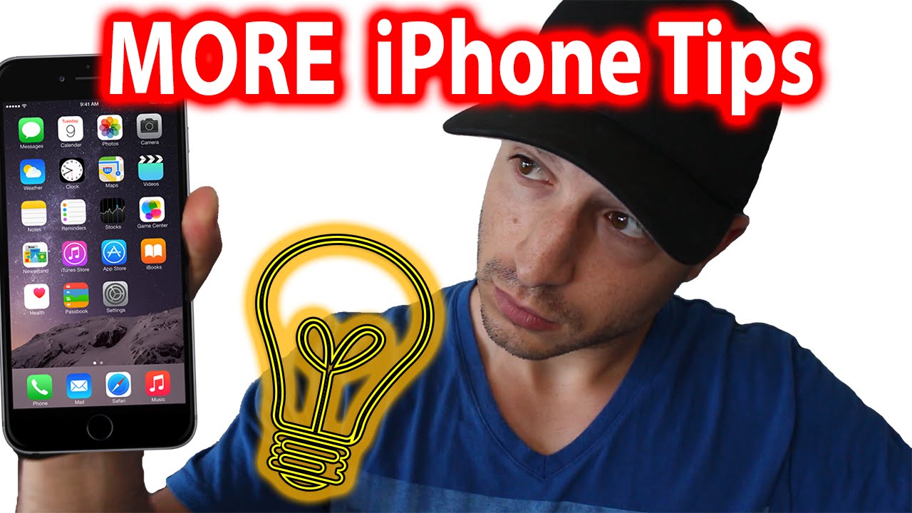 More iPhone Tips & Tricks You Should Know (iPad/iPod Touch Compatible)