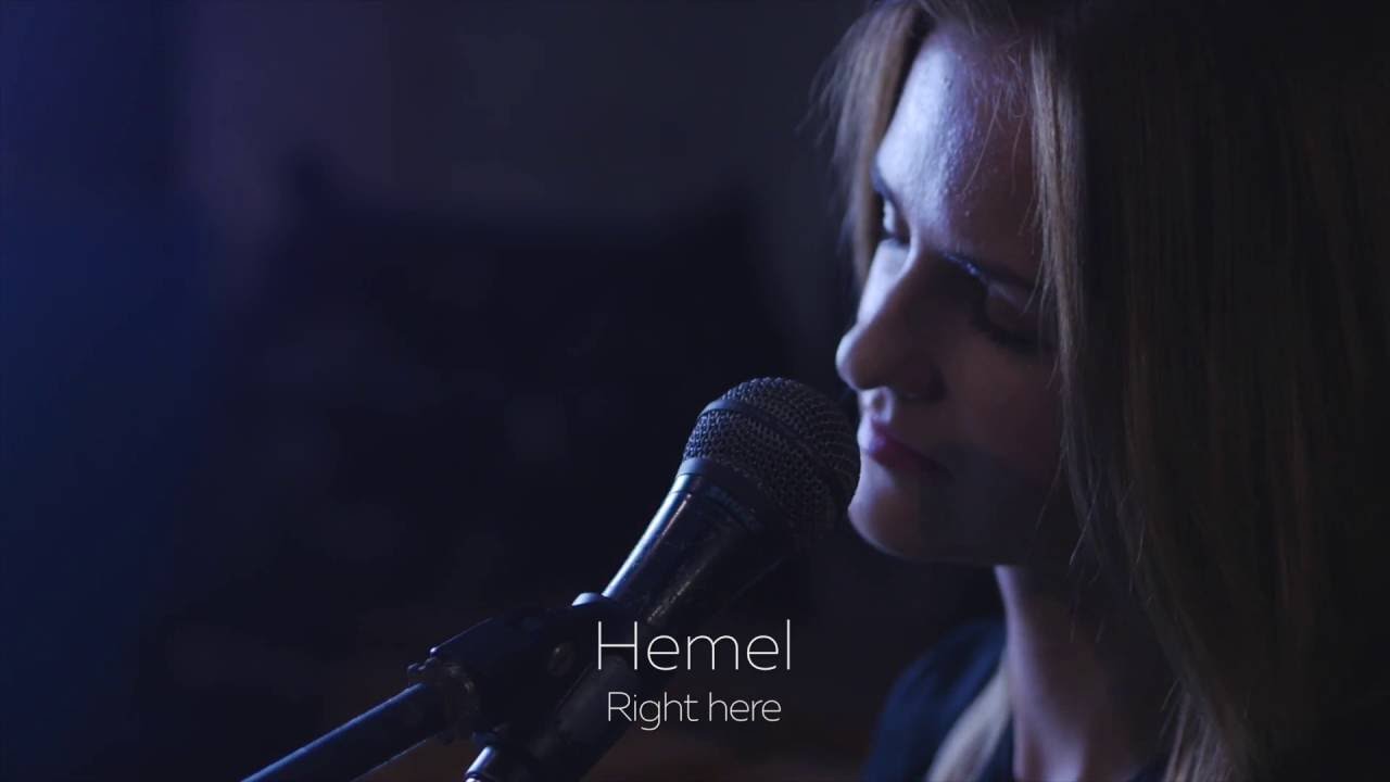 Hemel - Right here (live session)