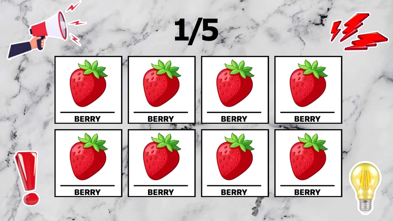 Say The Word On Beat Challenge - 5 Levels of Difficulty 2026