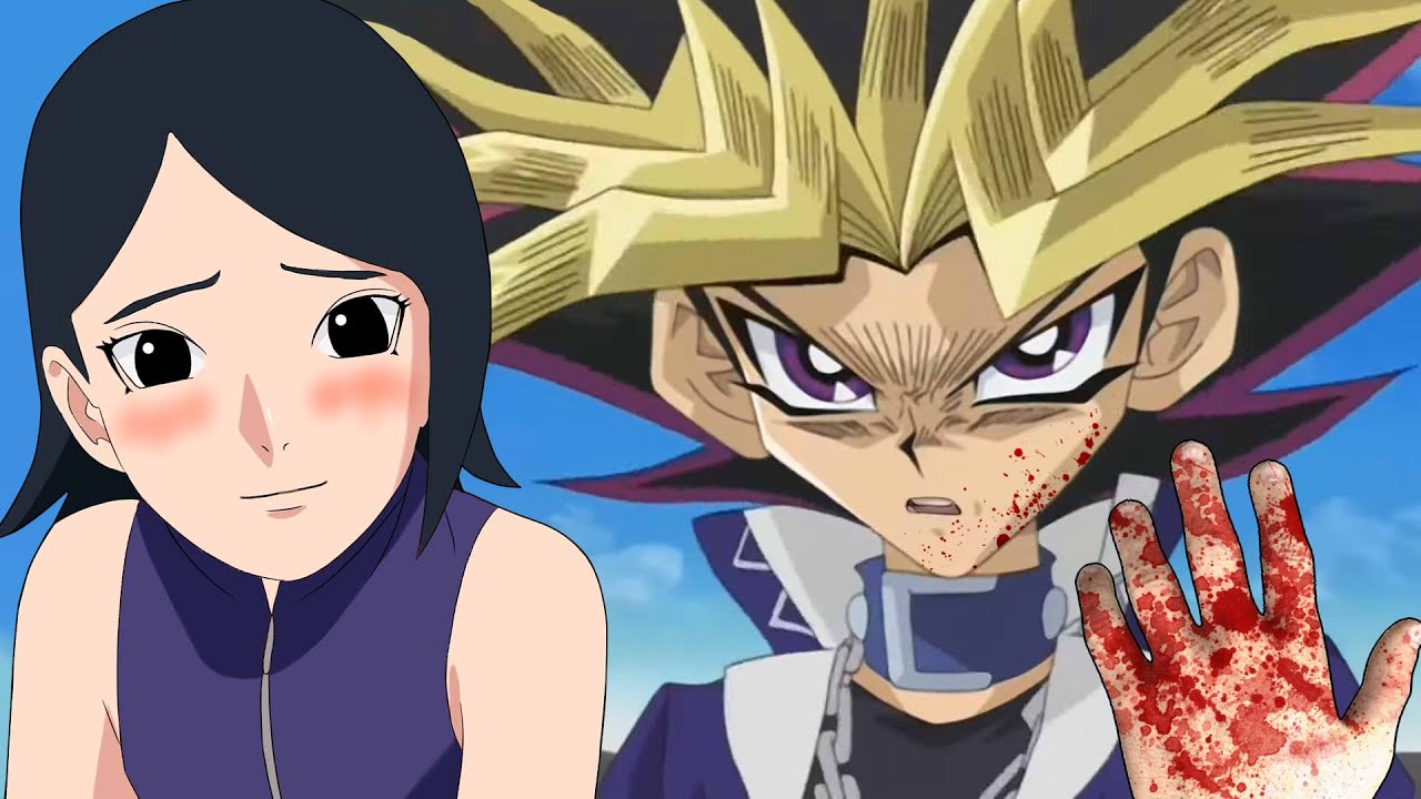 Yami Yugi, el Novio Tóxico [Leyendo Badfics]