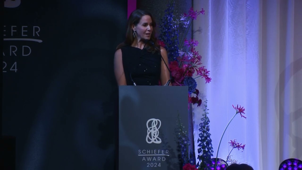 Schiefer Award 2024: Natalie Amiri