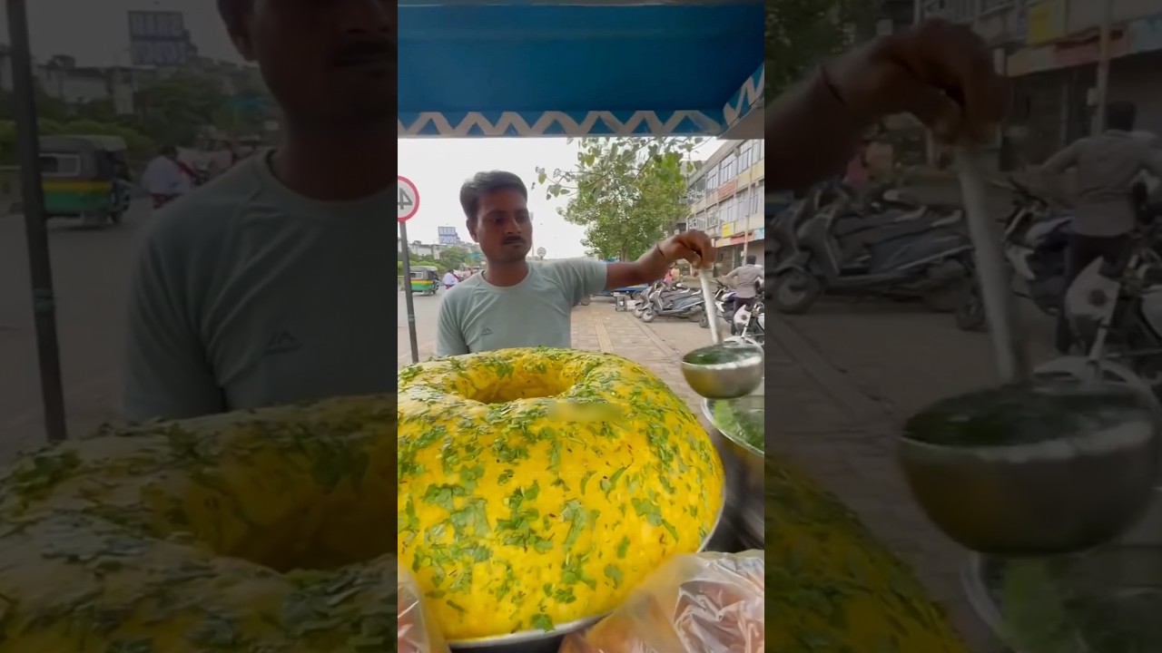 ⚡⚡ Most Selling Pani Puri⚡⚡ #shorts #telugufoodie #esangathulu #streetfood #foodie #omelette