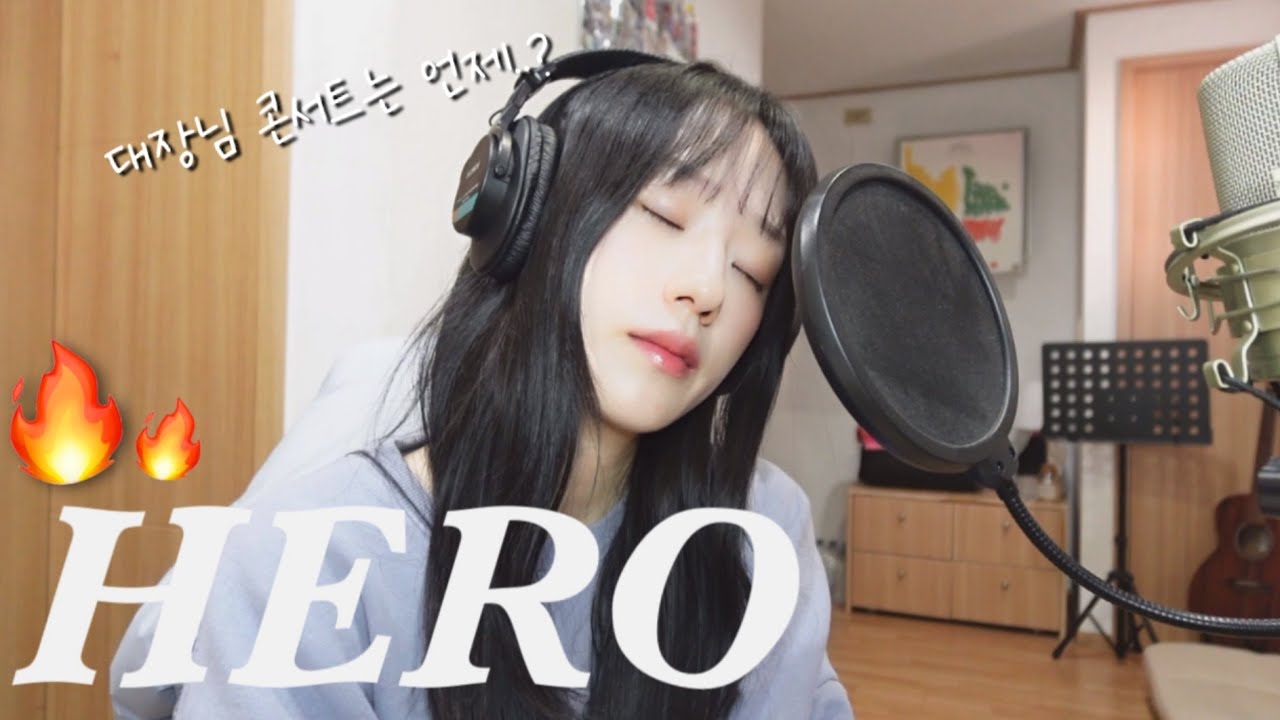 [Live Clip]🌳소울트리가 부르는 HERO🔥