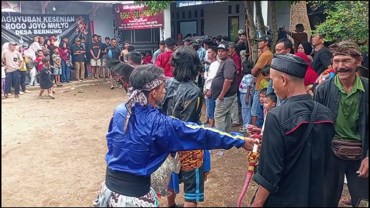 BABAK AKHIR FULL MBEKES ROGO JOYO MULYO LIVE BERNUNG 