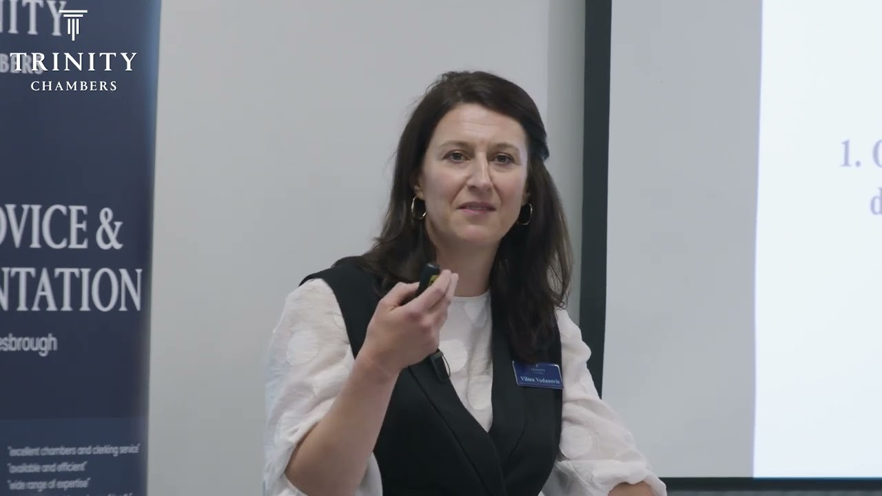 Civil Financial Penalties Imposed on Private Sector Landlords, Trinity Barrister, Vilma Vodanovic
