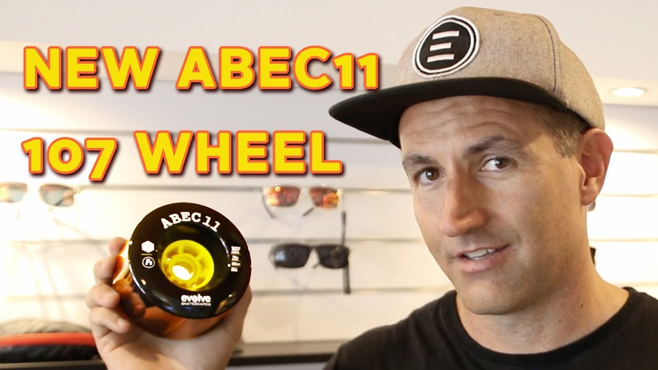 ABEC11 107mm Review - Evolve Skateboards Weekly Ep. 35