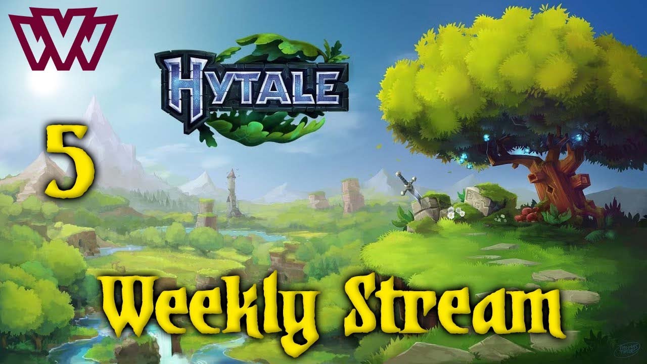 Hytale Adventure Continues! 🏰