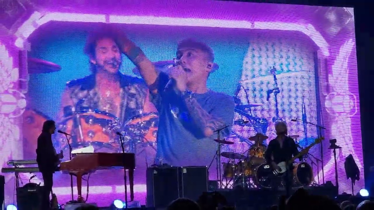 JOURNEY - Stone In Love - Icehall, Helsinki, Finland 4.6.2024