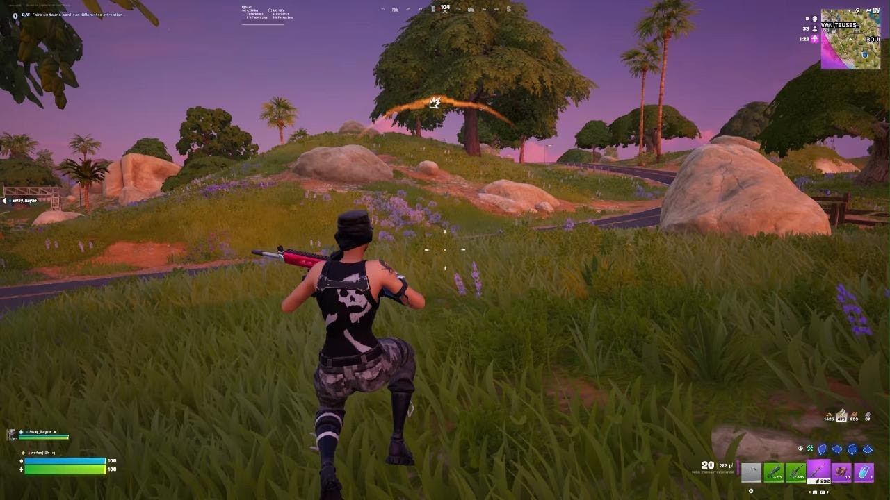 On reprend Fortnite