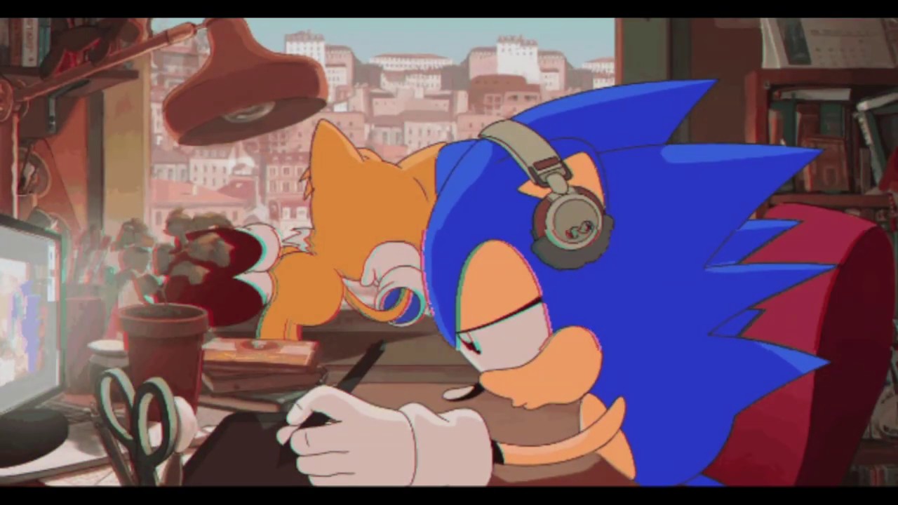 ｓｏｎｉｃ ａｎｄ ｌｏｆｉ ソニック