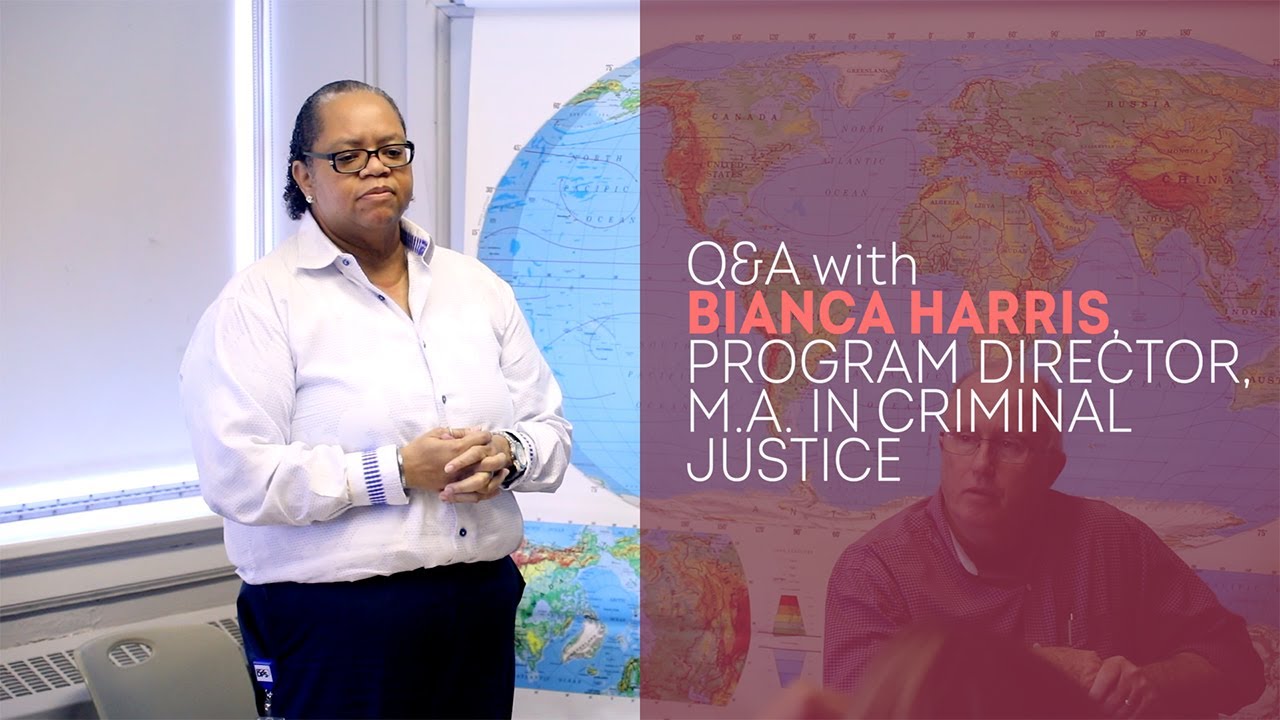 Q&A with Bianca Harris