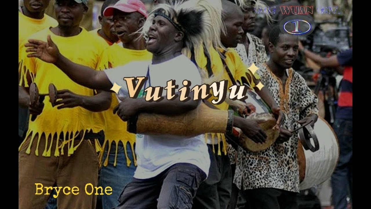 Bryce One - Vutinyu (Luhya Isukuti Rap) | Vaida Refix