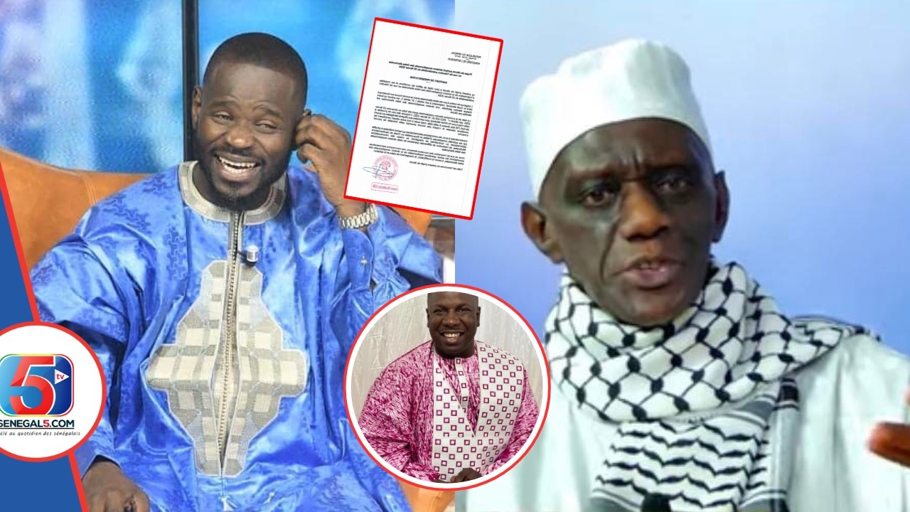 Mame Makhtar Gueye Revient à la Charge Zale Mbaye, Pape Cheikh Diallo et Cie: Révélation de la Liste